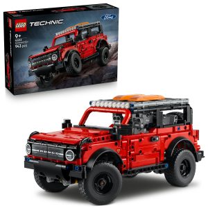 LEGO Technic 42213 SUV Ford Bronco