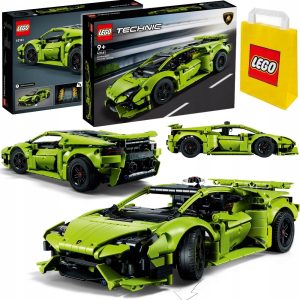 LEGO TECHNIC LAMBORGHINI Huracán Laborgini - Oryginalne Klocki na Prezent