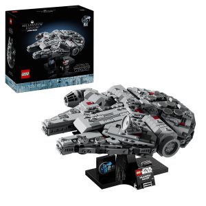 LEGO 75375 Star Wars - Sokół Millennium